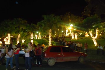 Foto - Iluminação de Natal Dez/2011